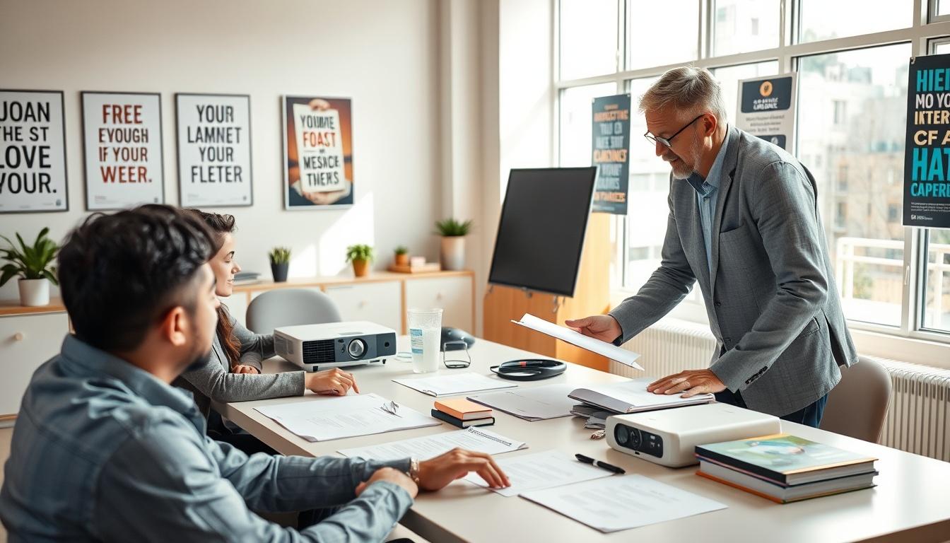 Developing Your Skills